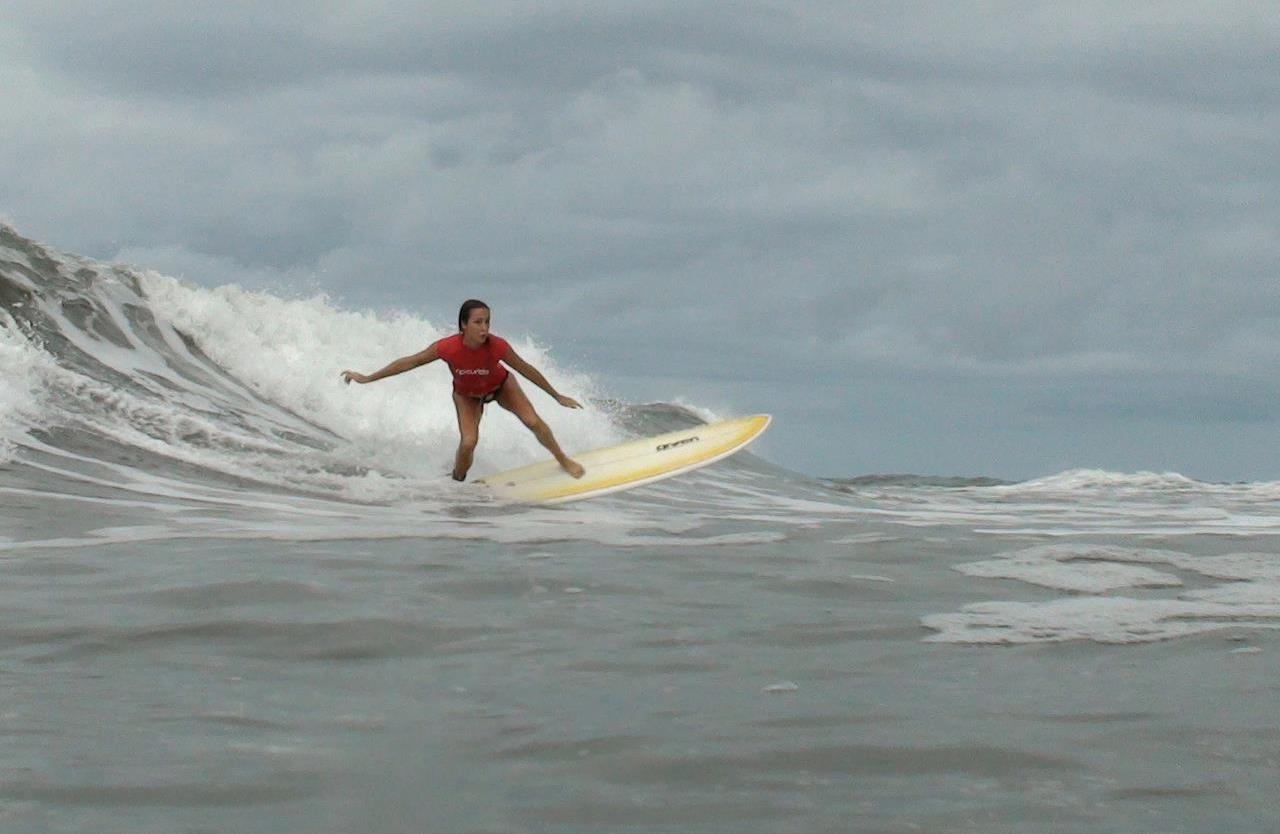 Hotel Burnt Toast Surfcamp Nosara Exteriér fotografie